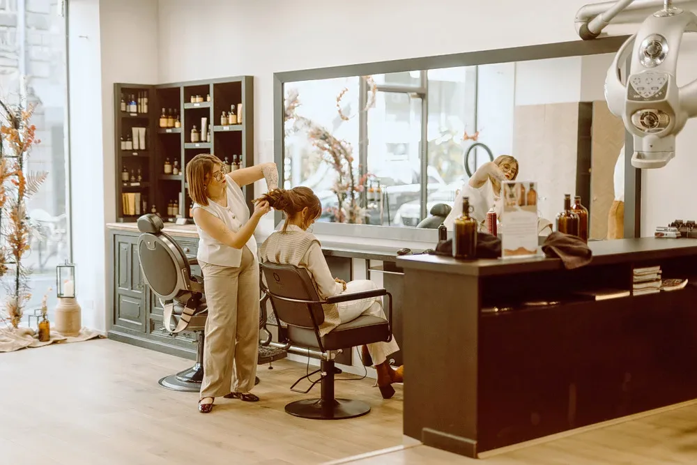 Le Boudoir d'Angélique - Coiffure Riom - Le Boudoir d'Angélique - Photo Galerie - OneBooking