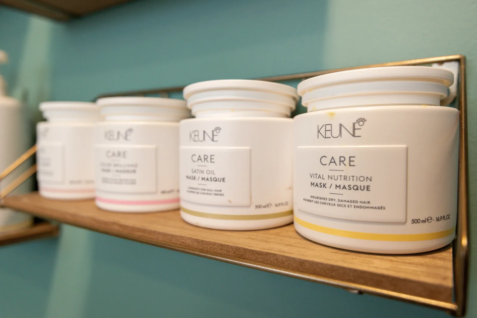 Nouvel Hair - Coiffure Guyancourt - Nouvel Hair - Photo Galerie - OneBooking