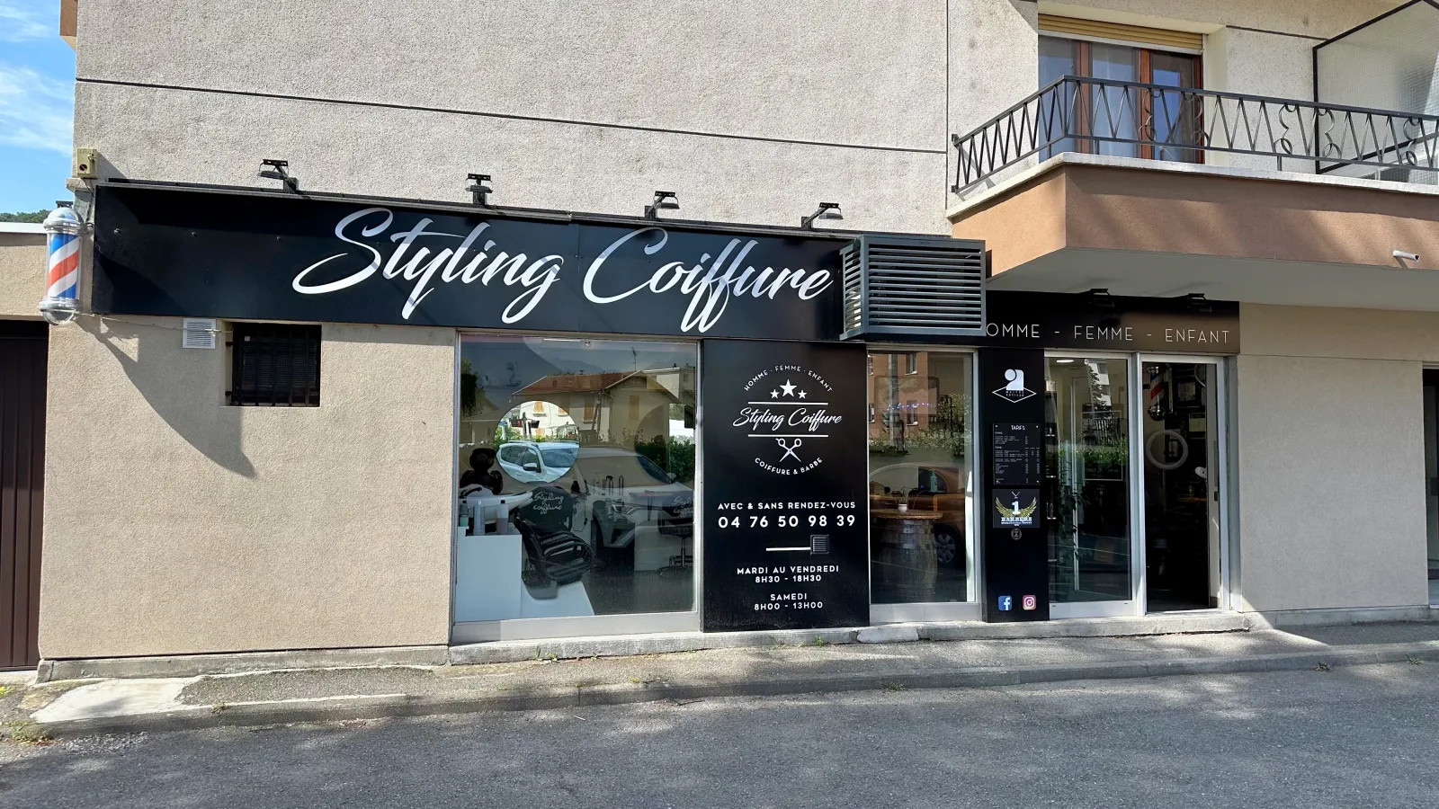 Styling Coiffure - Coiffure Fontaine - Styling Coiffure - Photo Galerie - OneBooking