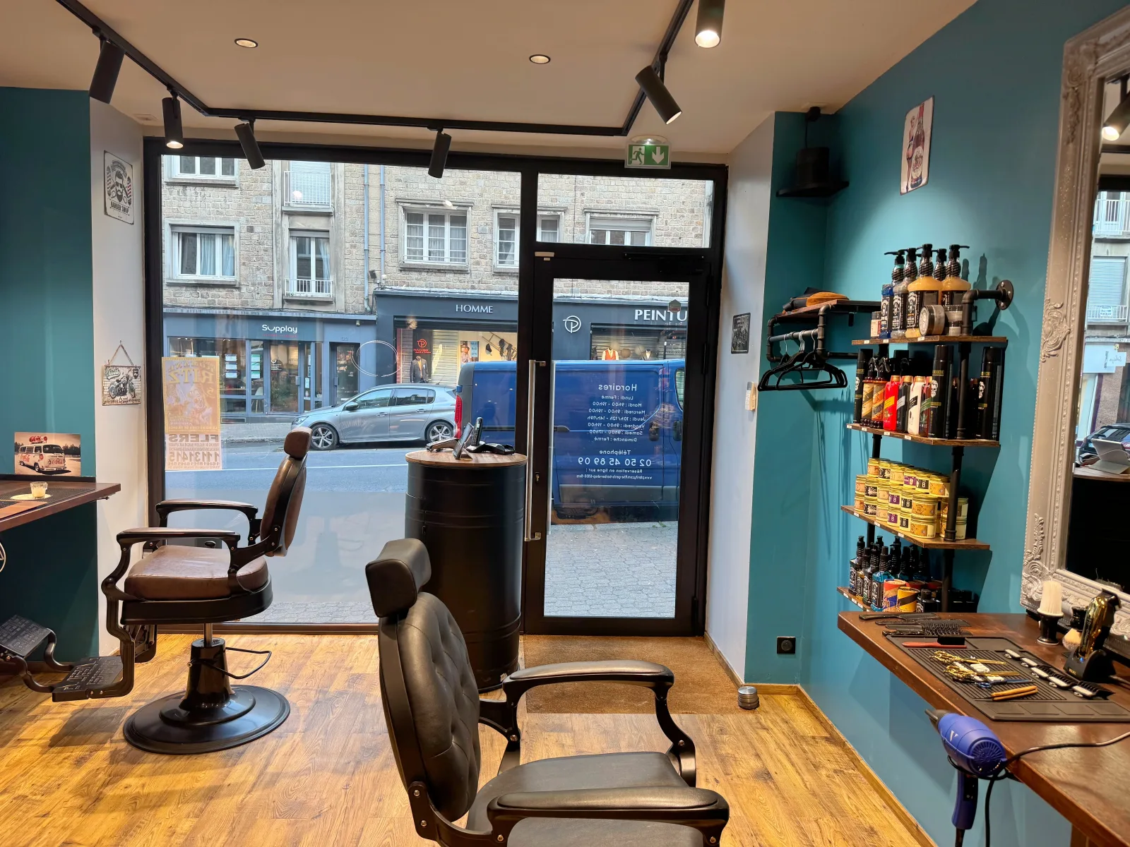 The Gent’s Barber Shop - Coiffure Flers - The Gent’s Barber Shop - Photo Galerie - OneBooking
