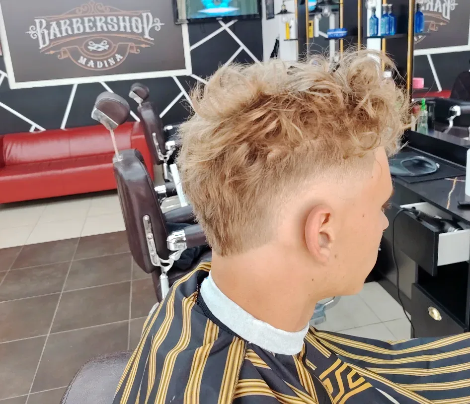 Barber Shop Madina - Coiffure Wasselonne - Barber Shop Madina - Photo Galerie - OneBooking