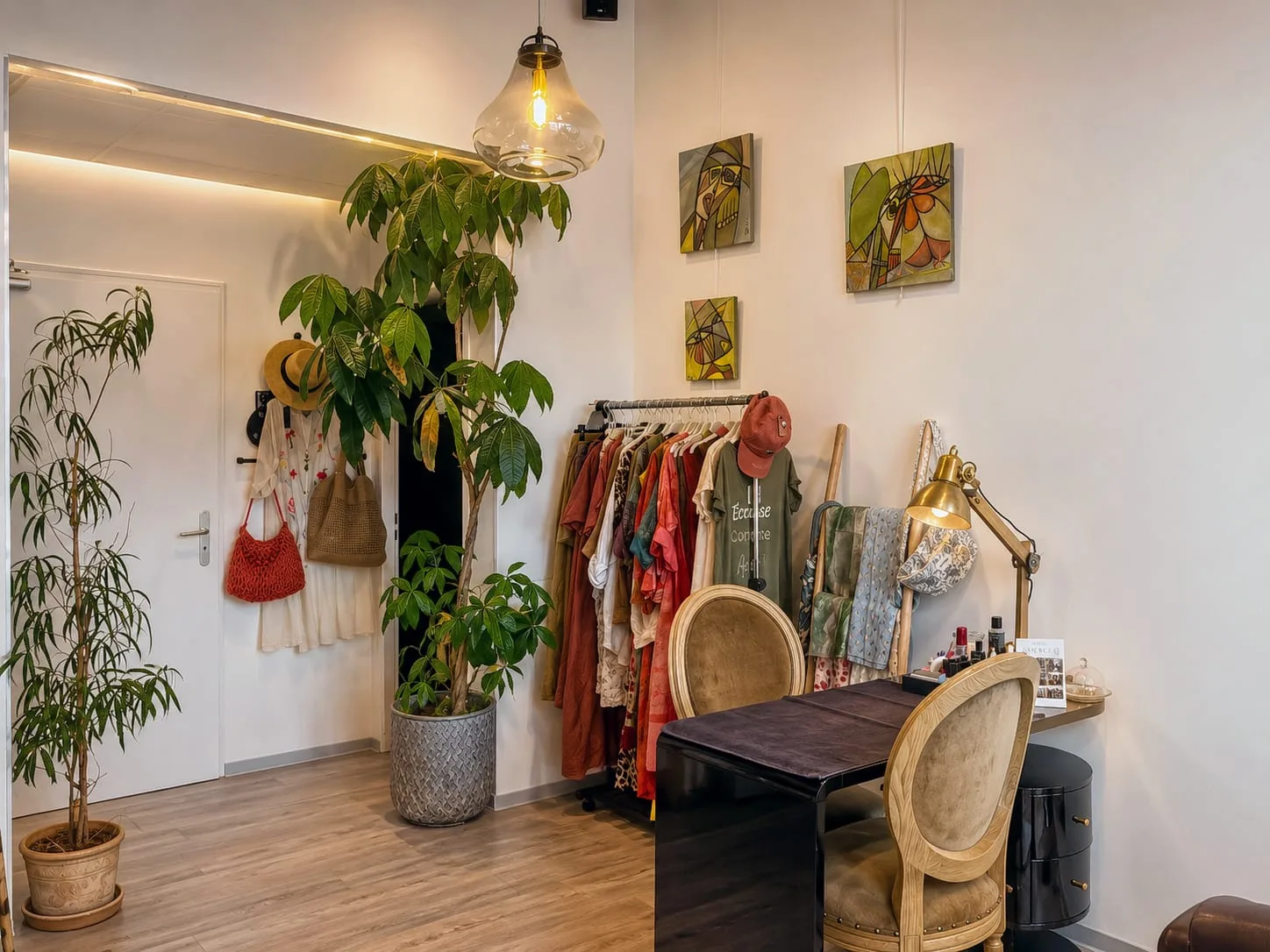 Salon Indigo - Coiffure Pignan - Salon Indigo - Photo Galerie - OneBooking