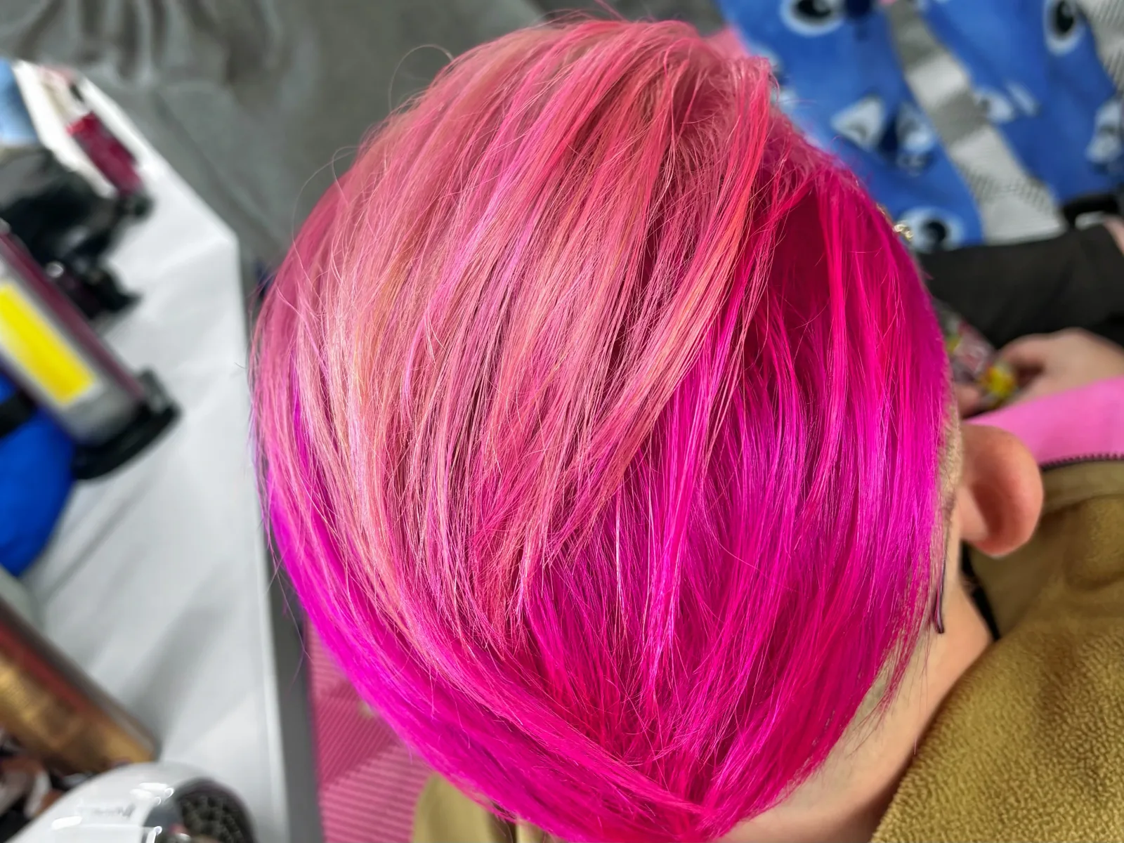 Paul'hair & Baddie's - Coiffure Évenos - Paul'hair & Baddie's - Photo Galerie - OneBooking