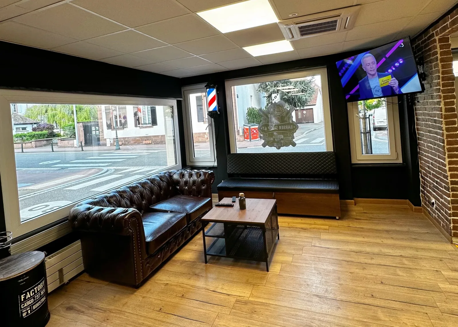 Barbershop67 - Coiffure Haguenau - Barbershop67 - Photo Galerie - OneBooking
