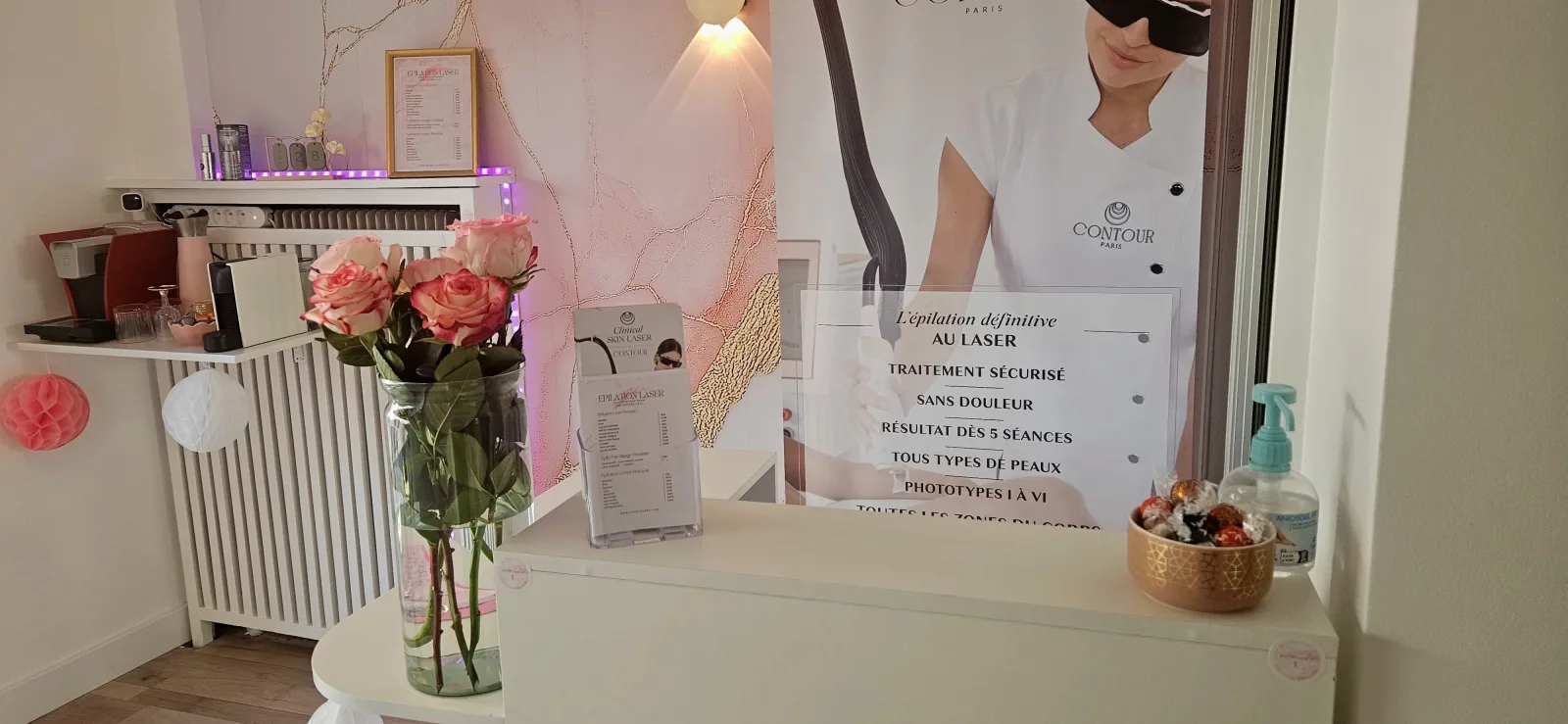 Esthetique by L - Institut de beauté Ambilly - Esthetique by L - Photo Galerie - OneBooking