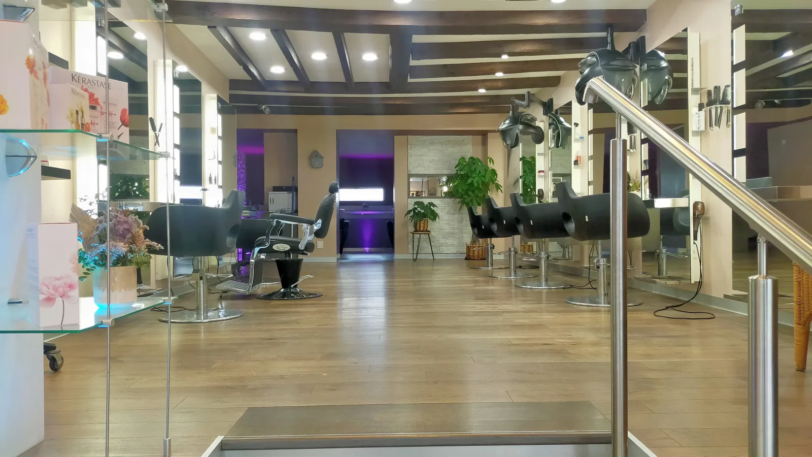 Au 116 Coiffure - Coiffure Thann - Au 116 Coiffure - Photo Galerie - OneBooking
