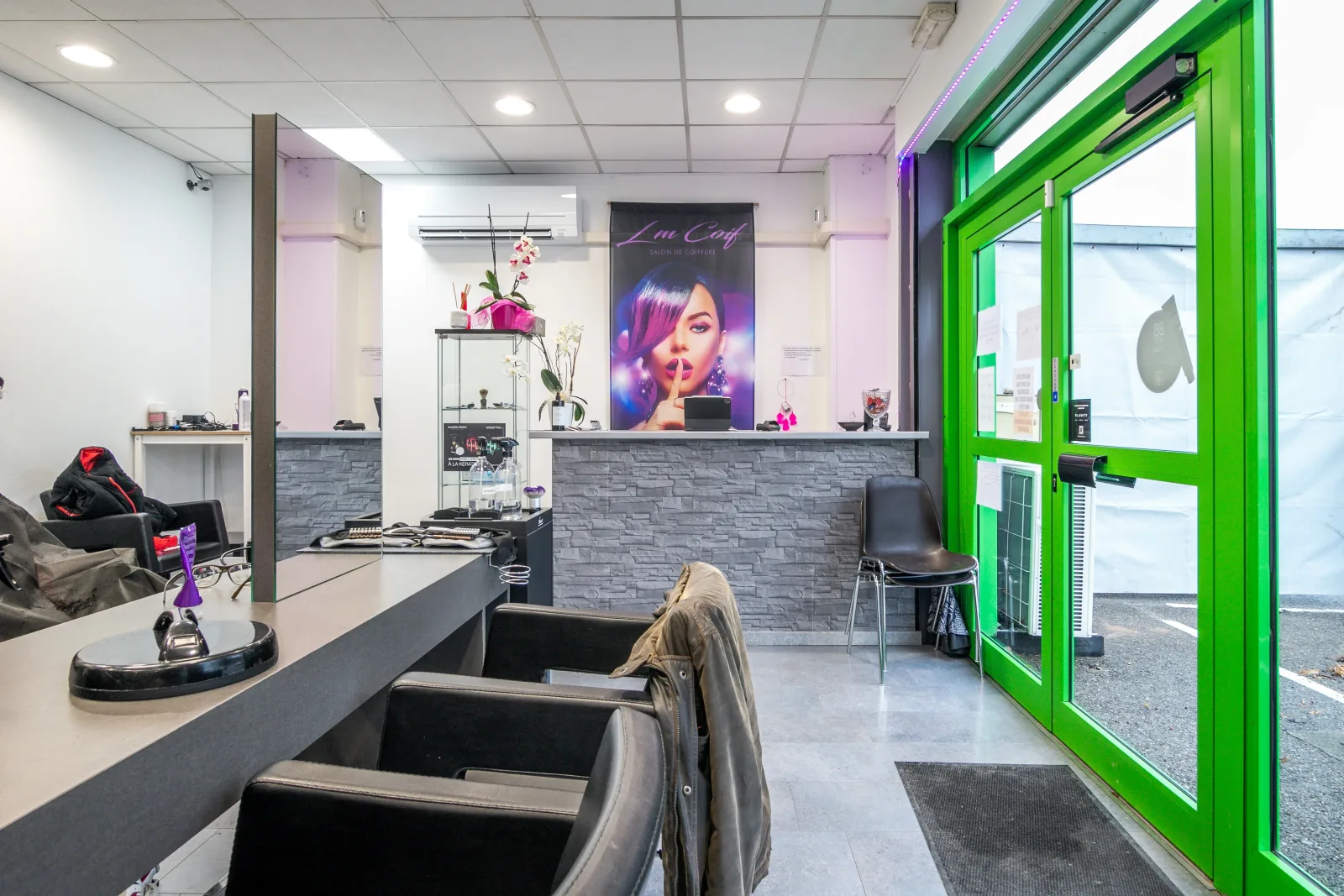LM Coif - Coiffure Digne-les-Bains - LM Coif - Photo Galerie - OneBooking