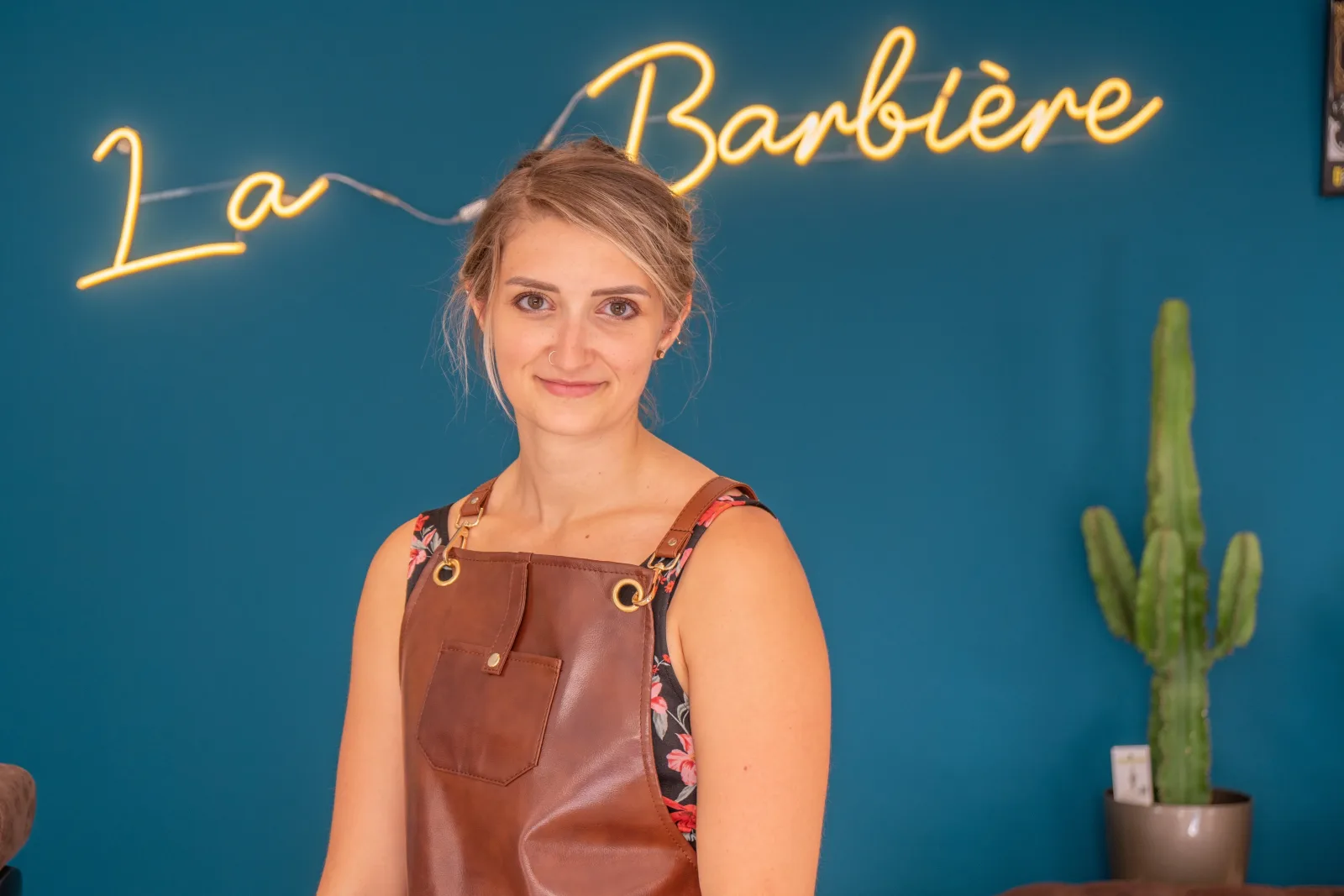 La Barbière - Barbier Roanne - La Barbière - Photo Galerie - OneBooking