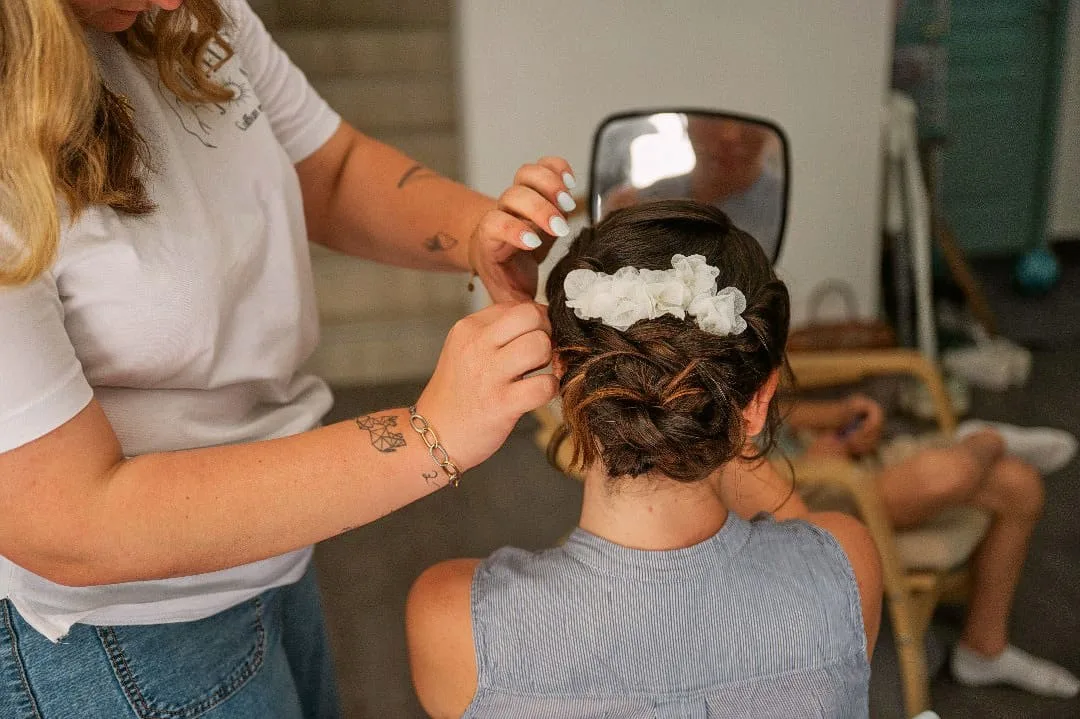 L'atelier Joanna - Coiffure L'Isle-sur-la-Sorgue - L'atelier Joanna - Photo Galerie - OneBooking