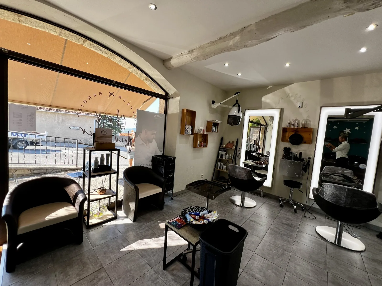 Chris Univ'Hair - Coiffure Montauroux - Chris Univ'Hair - Photo Galerie - OneBooking