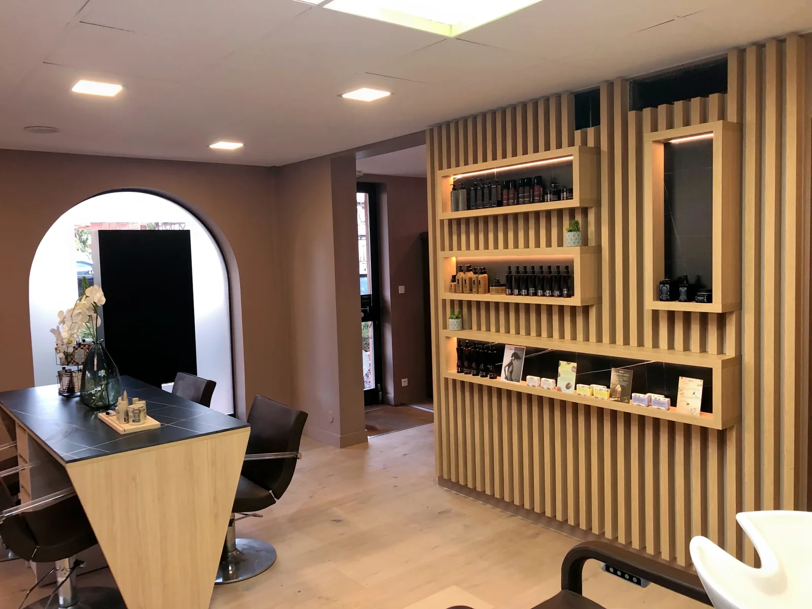 Le coiffeur de la place - Coiffure Obernai - Le coiffeur de la place - Photo Galerie - OneBooking