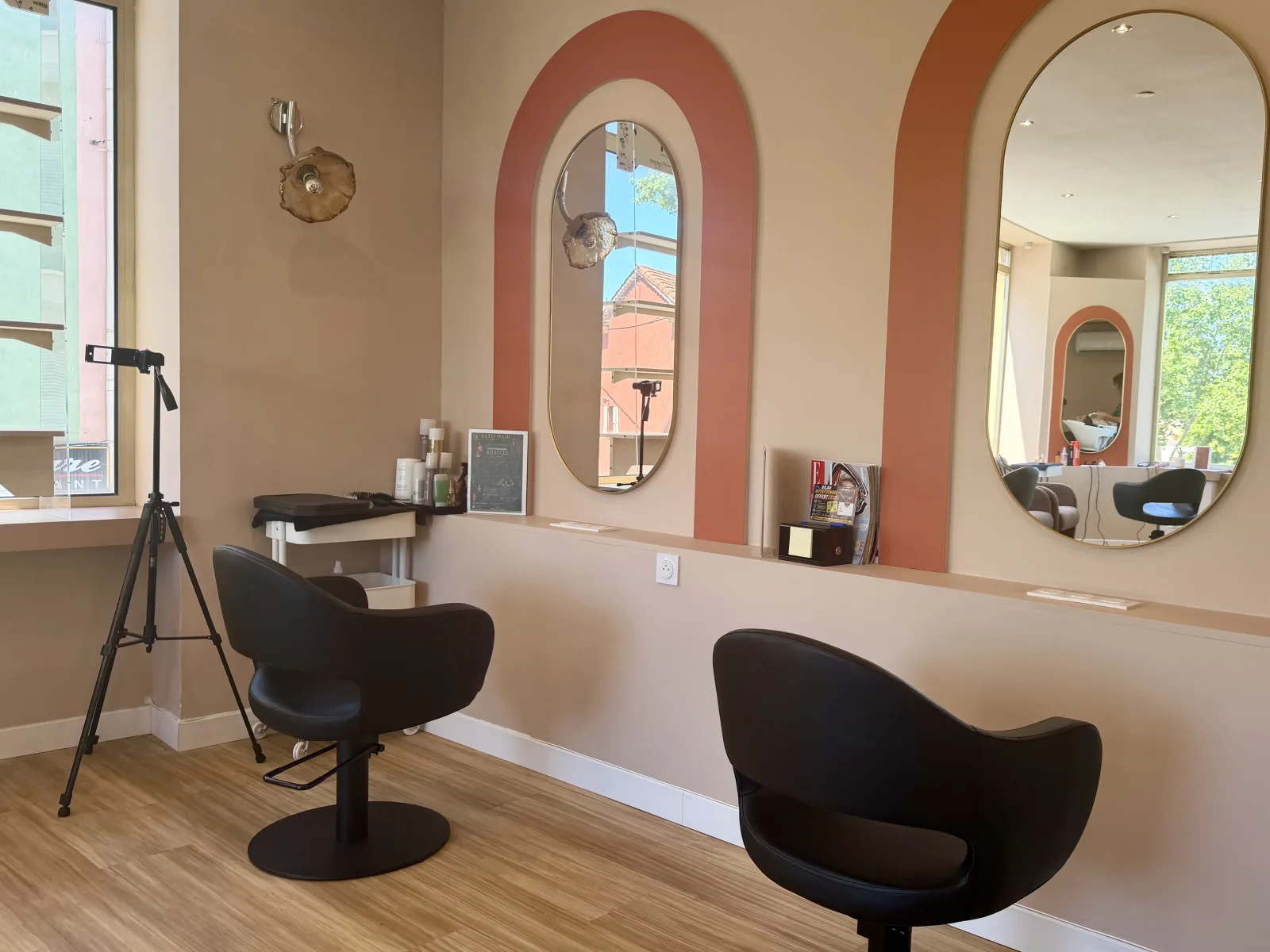 Ello Hair Coiffure - Coiffure Mouans-Sartoux - Ello Hair Coiffure - Photo Galerie - OneBooking