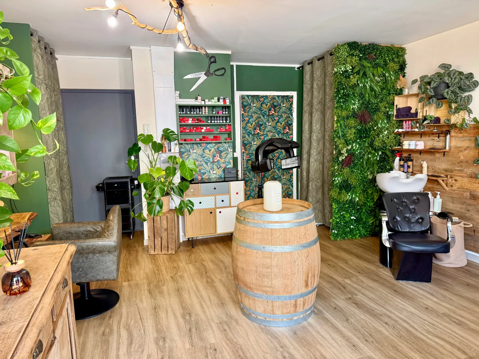 Victoria & Cie - Coiffure Saint-Péray - Victoria & Cie - Photo Galerie - OneBooking