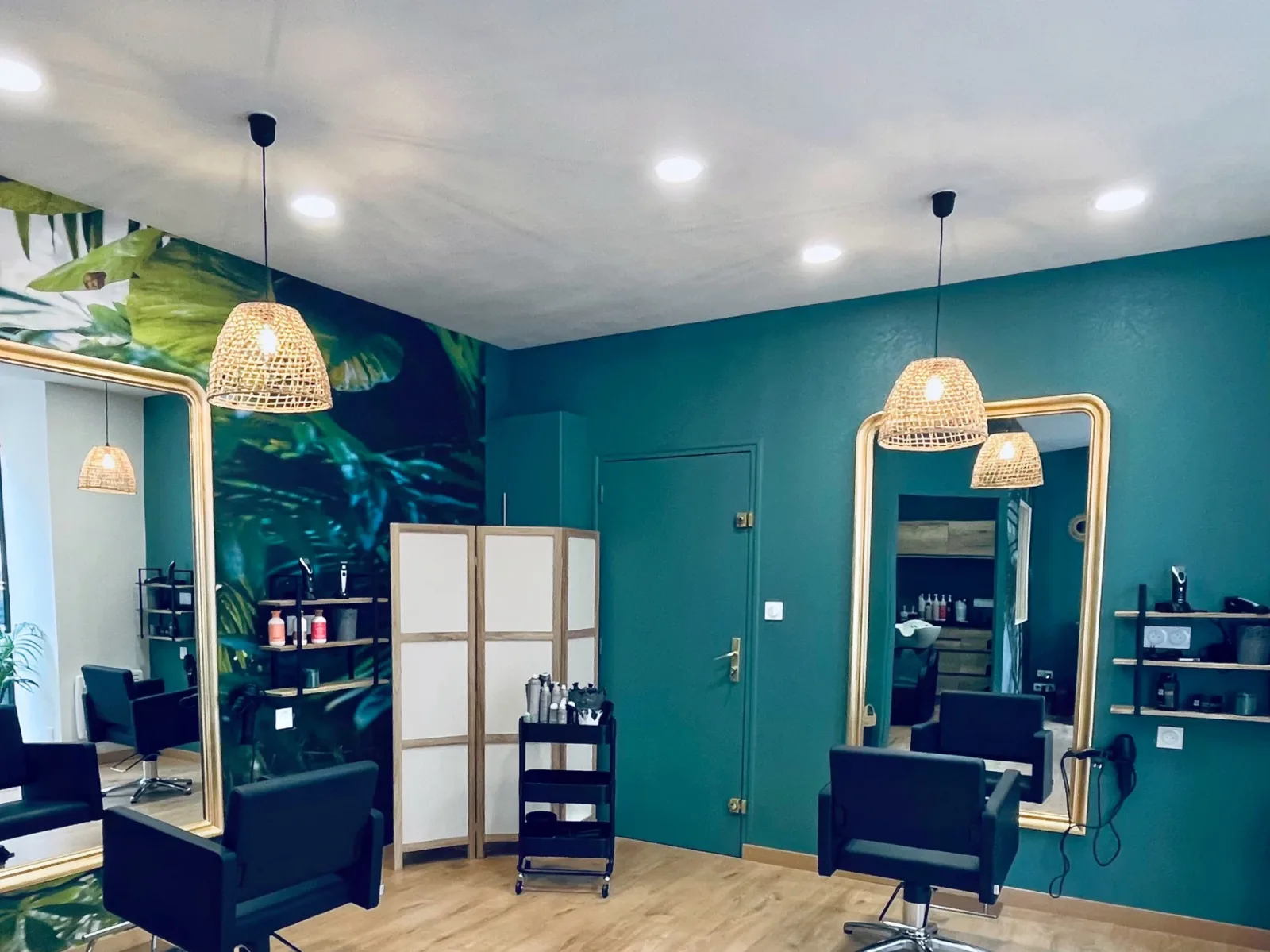 Le salon de Marina - Coiffure Mayenne - Le salon de Marina - Photo Galerie - OneBooking