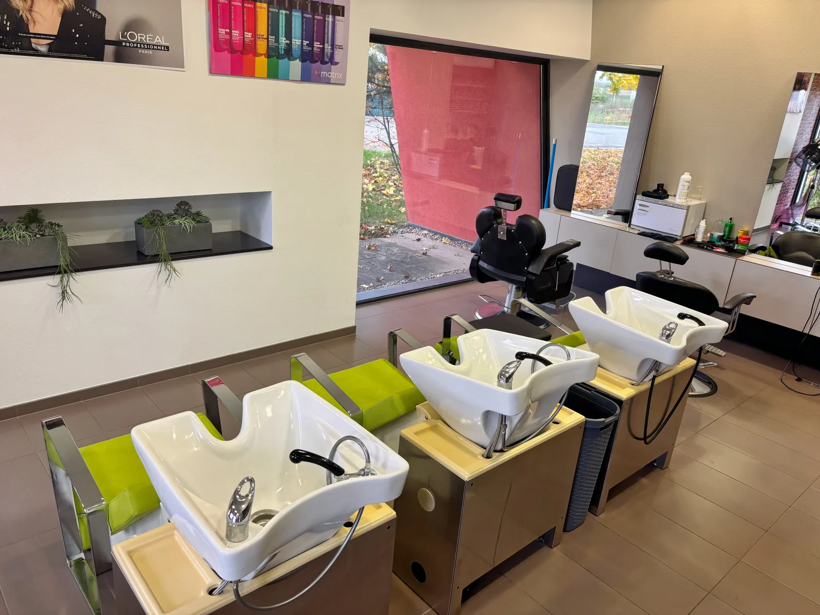 Un Atelier Pour Soi Coiffure - Coiffure Thann - Un Atelier Pour Soi Coiffure - Photo Galerie - OneBooking