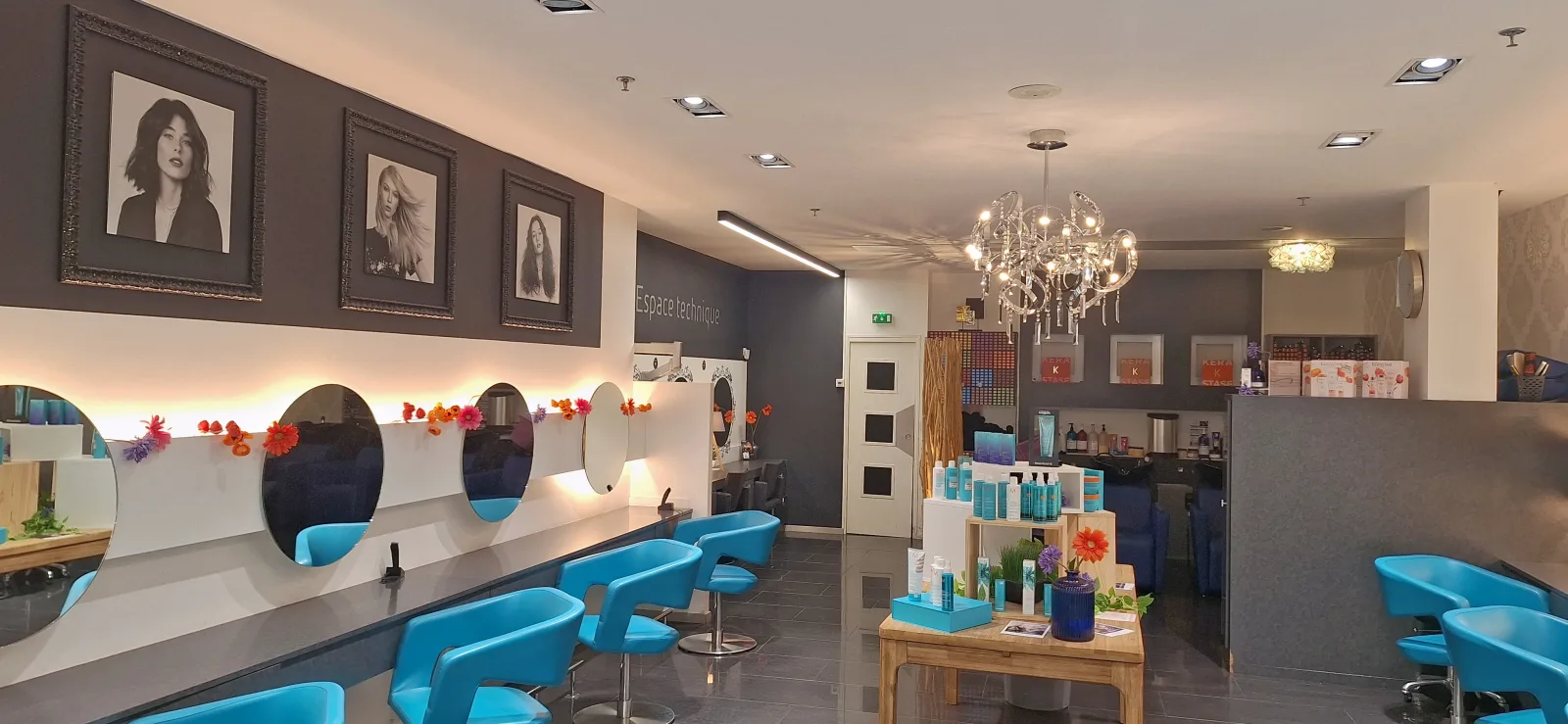 Rituel Coiffure - Coiffure pleuven - Rituel Coiffure - Photo Galerie - OneBooking