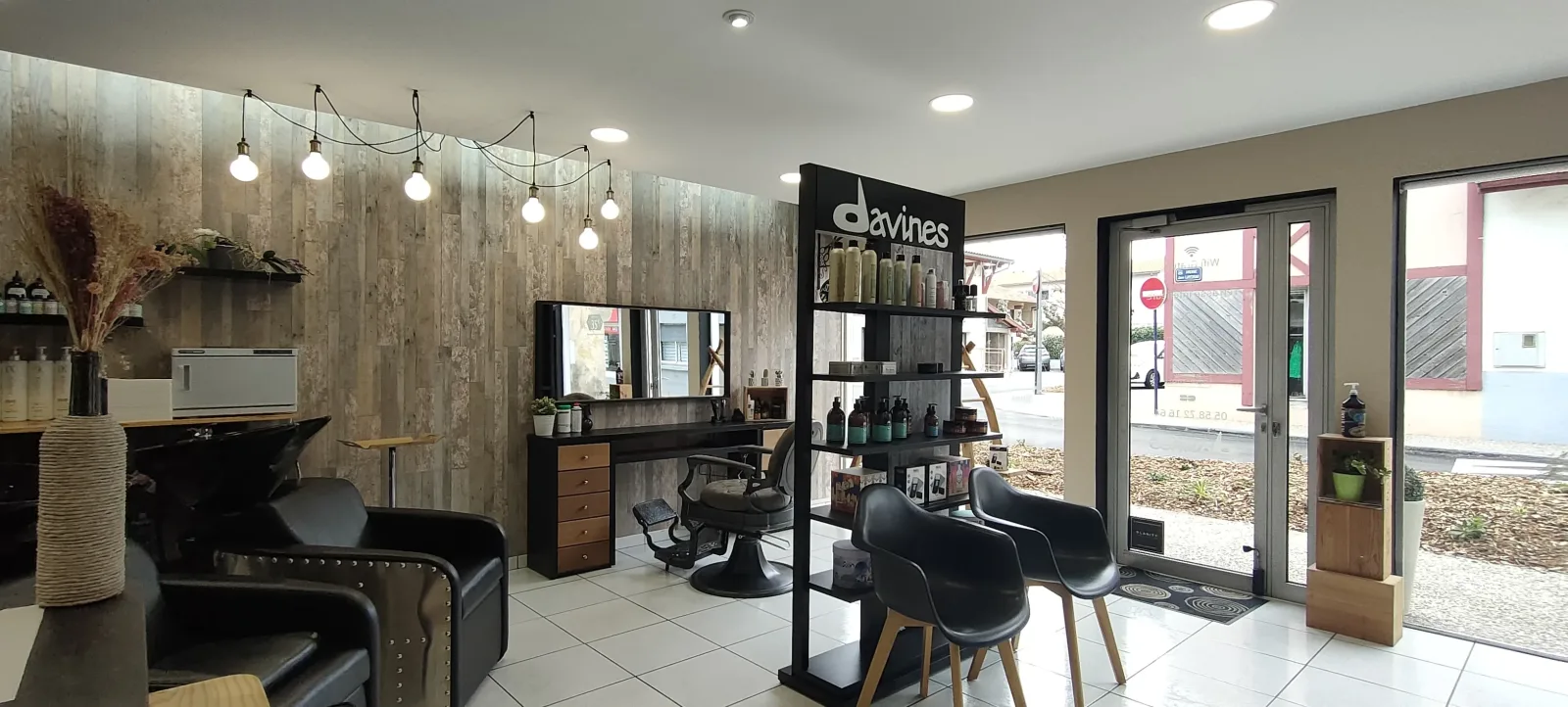 Ô Salon - Coiffure Capbreton - Ô Salon - Photo Galerie - OneBooking