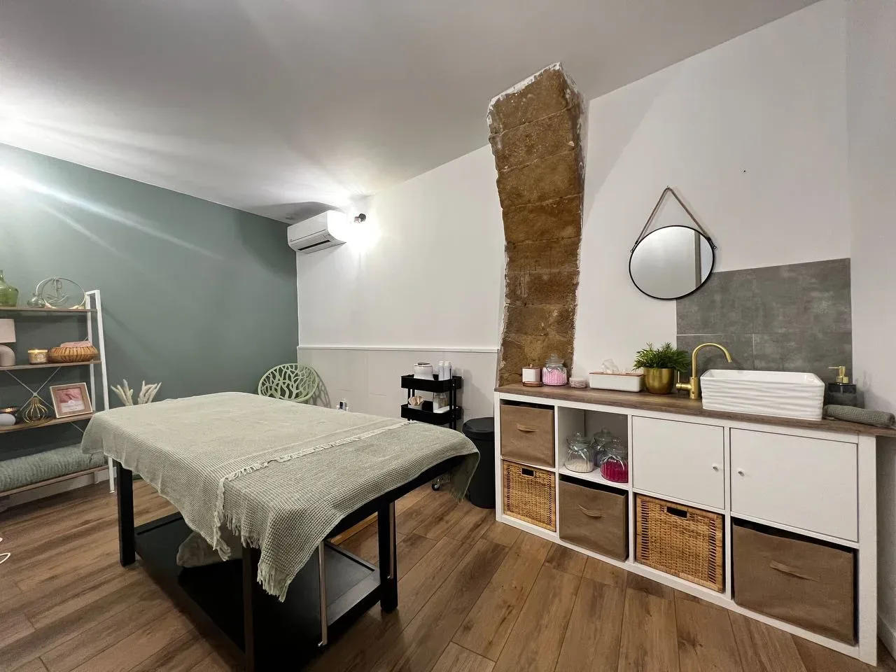 Le Temps pour Soi - Institut de beauté Jouques - Le Temps pour Soi - Photo Galerie - OneBooking