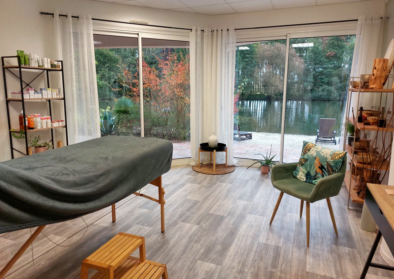 Mel Rose soins bien-être - Institut de beauté Ligné - Mel Rose soins bien-être - Photo Galerie - OneBooking