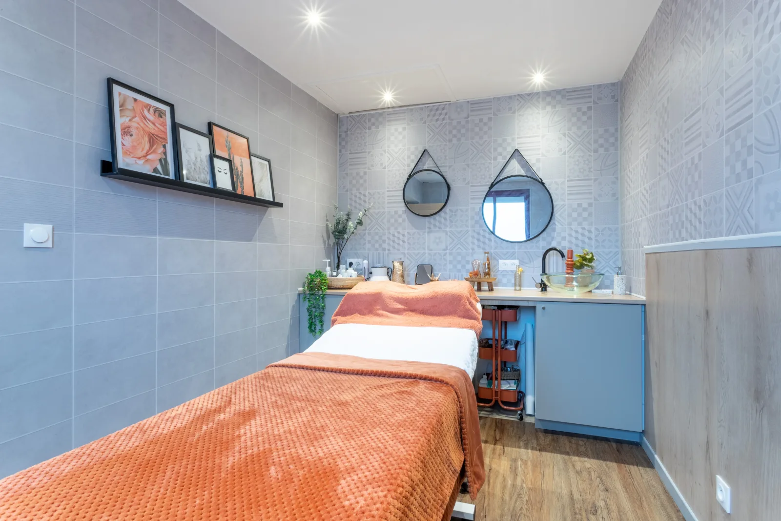l’atelier de Marie - Institut de beauté Rang-du-Fliers - l’atelier de Marie - Photo Galerie - OneBooking