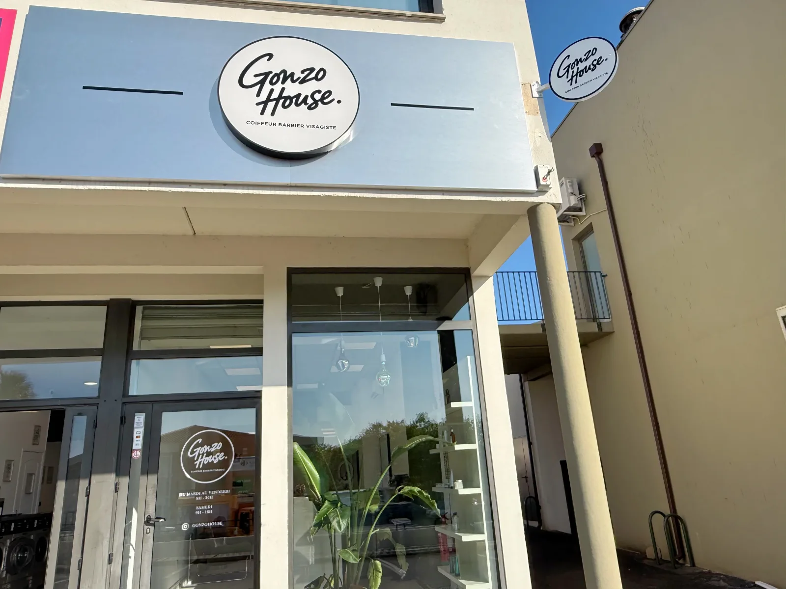 Gonzo House - Coiffure Cabestany - Gonzo House - Photo Galerie - OneBooking