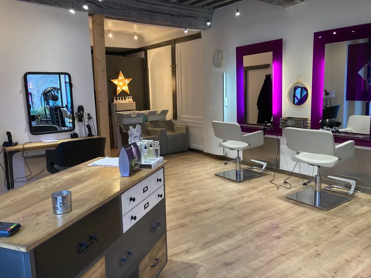 Art'if - Coiffure Dole - Art'if - Photo Galerie - OneBooking