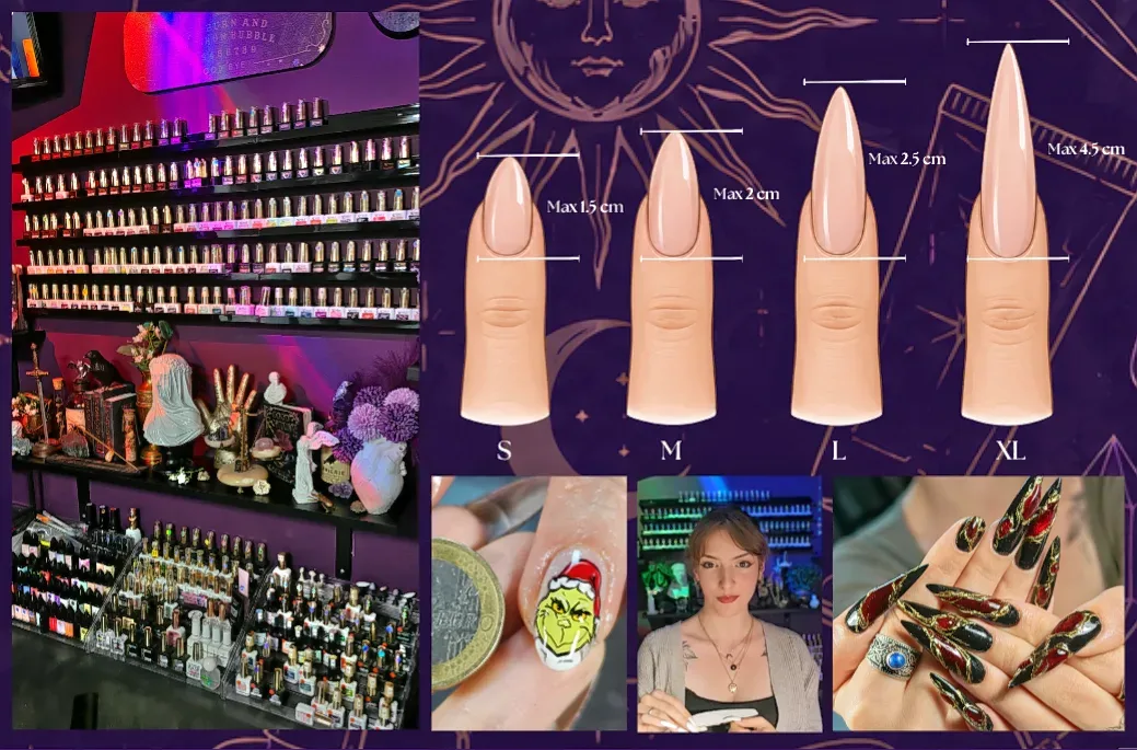 MYUU Nails - Onglerie Mayenne - MYUU Nails - Photo Galerie - OneBooking