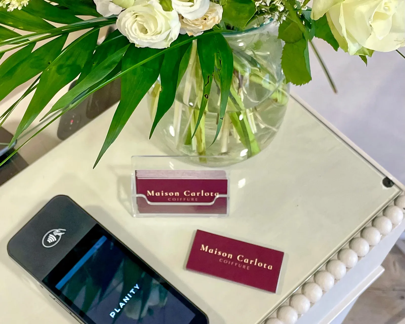 Maison Carlota (Ex Jemma Coiffure) - Coiffure Dinard - Maison Carlota (Ex Jemma Coiffure) - Photo Galerie - OneBooking