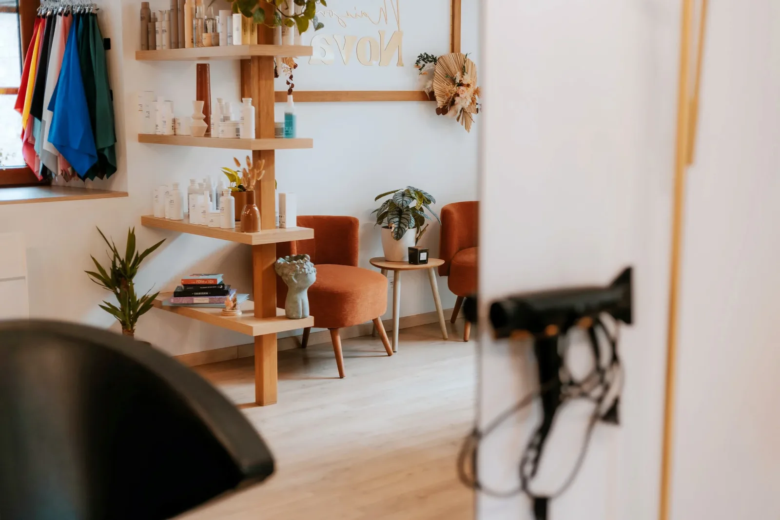Maison Nova - Coiffure La Roche-sur-Foron - Maison Nova - Photo Galerie - OneBooking