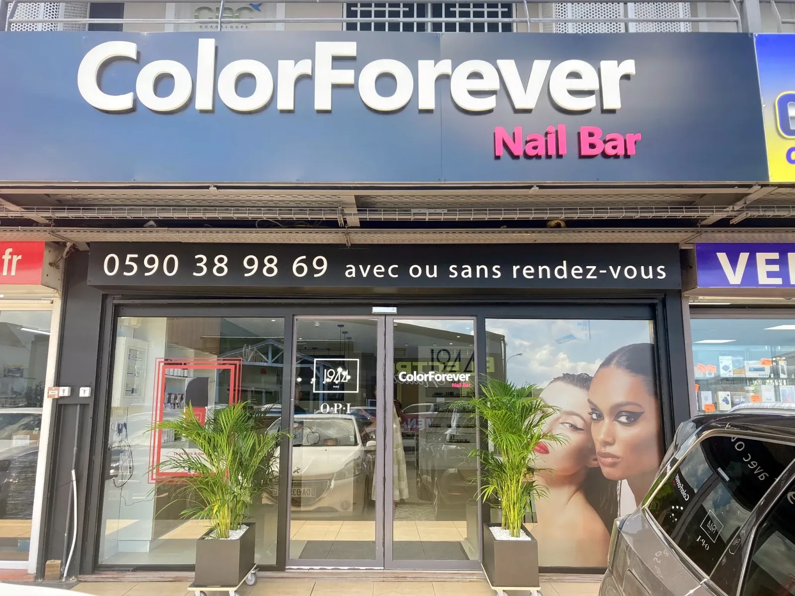 ColorForever - Guadeloupe - Institut de beauté Baie-Mahault - ColorForever - Guadeloupe - Photo Galerie - OneBooking