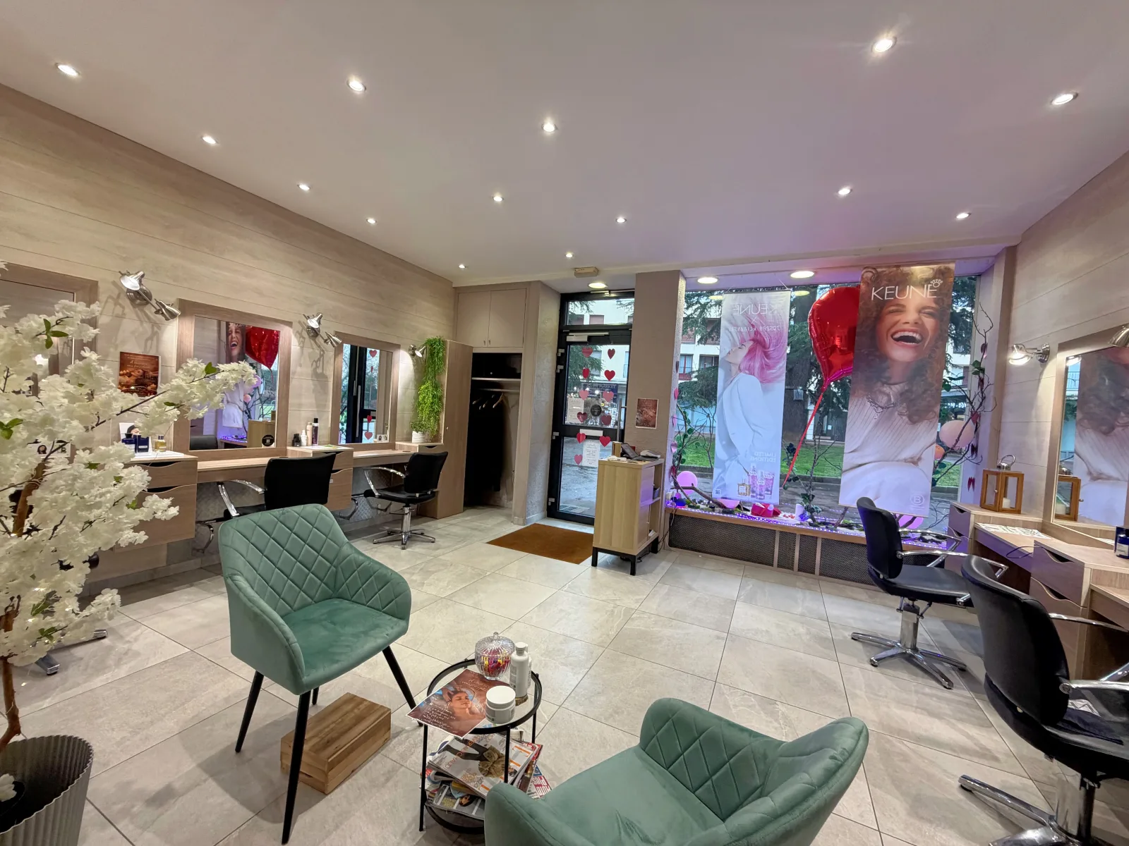 GALEA COIFFURE - Coiffure Plaisir - GALEA COIFFURE - Photo Galerie - OneBooking