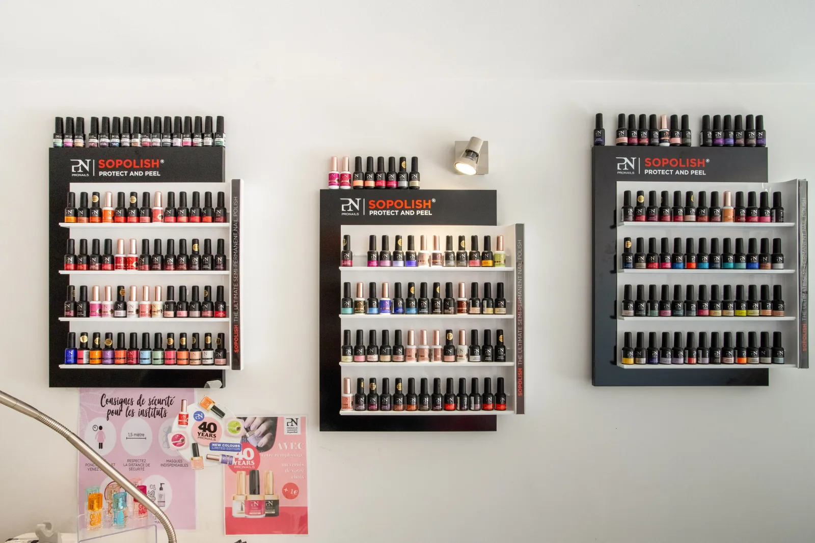 ProNails Premium - Institut de beauté Carqueiranne - ProNails Premium - Photo Galerie - OneBooking
