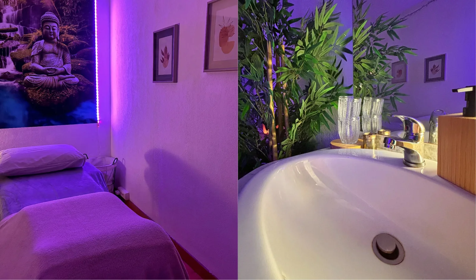 Solène Jadoux - Réflexologie, Drainage, Massage sportif & Belly Revolution - Institut de beauté La Crau - Solène Jadoux - Réflexologie, Drainage, Massage sportif & Belly Revolution - Photo Galerie - OneBooking