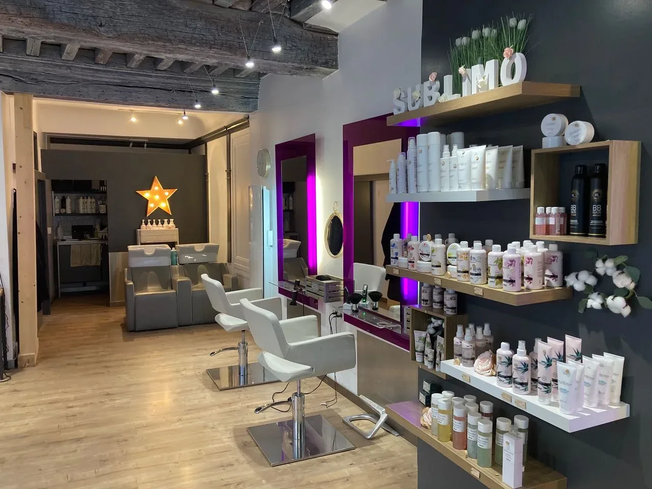 Art'if - Coiffure Dole - Art'if - Photo Galerie - OneBooking