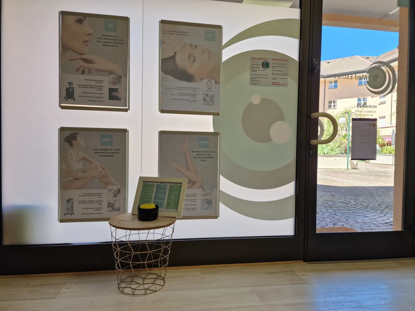 Med Esthet - Institut de beauté Divonne-les-Bains - Med Esthet - Photo Galerie - OneBooking