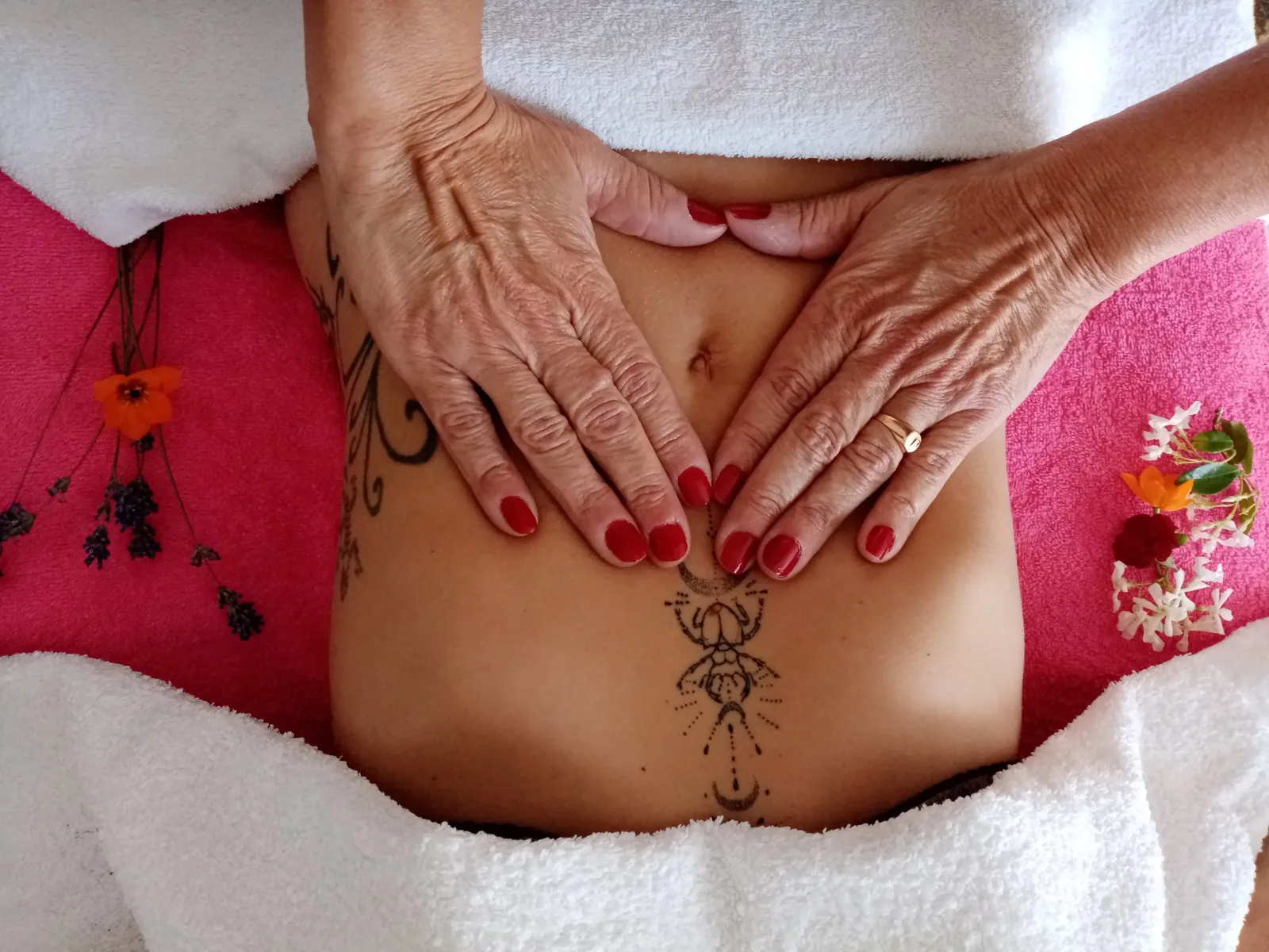 Massage bien être et Réflexologie Patricia - Massage Saint-Jean-de-Luz - Massage bien être et Réflexologie Patricia - Photo Galerie - OneBooking