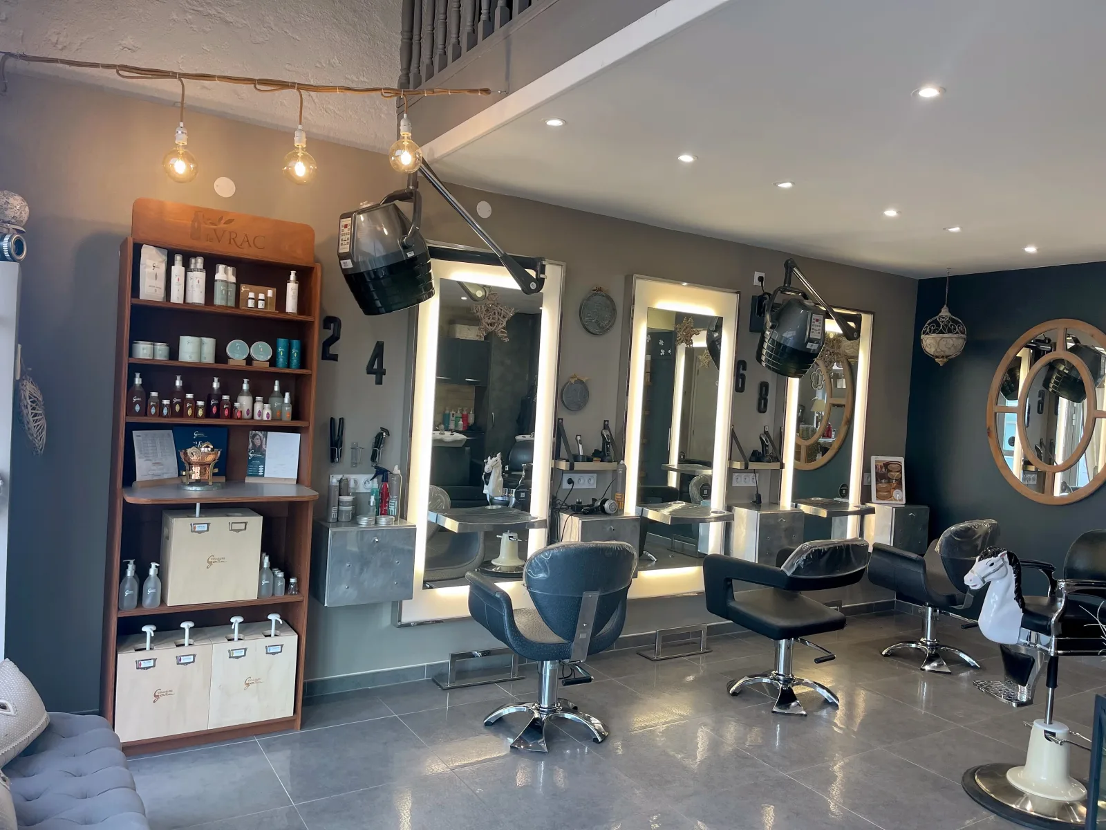 L'Atelier d'Aurel - Coiffure Cognac - L'Atelier d'Aurel - Photo Galerie - OneBooking