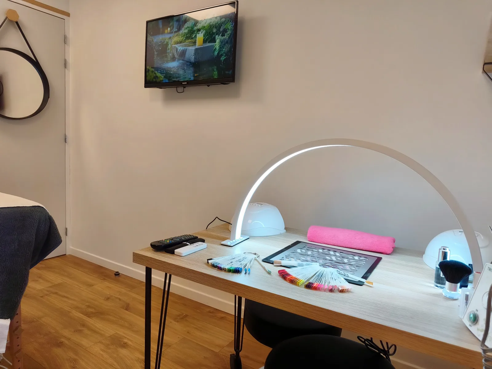 L'atelier beauté by esthétique Laura - Institut de beauté Montauroux - L'atelier beauté by esthétique Laura - Photo Galerie - OneBooking