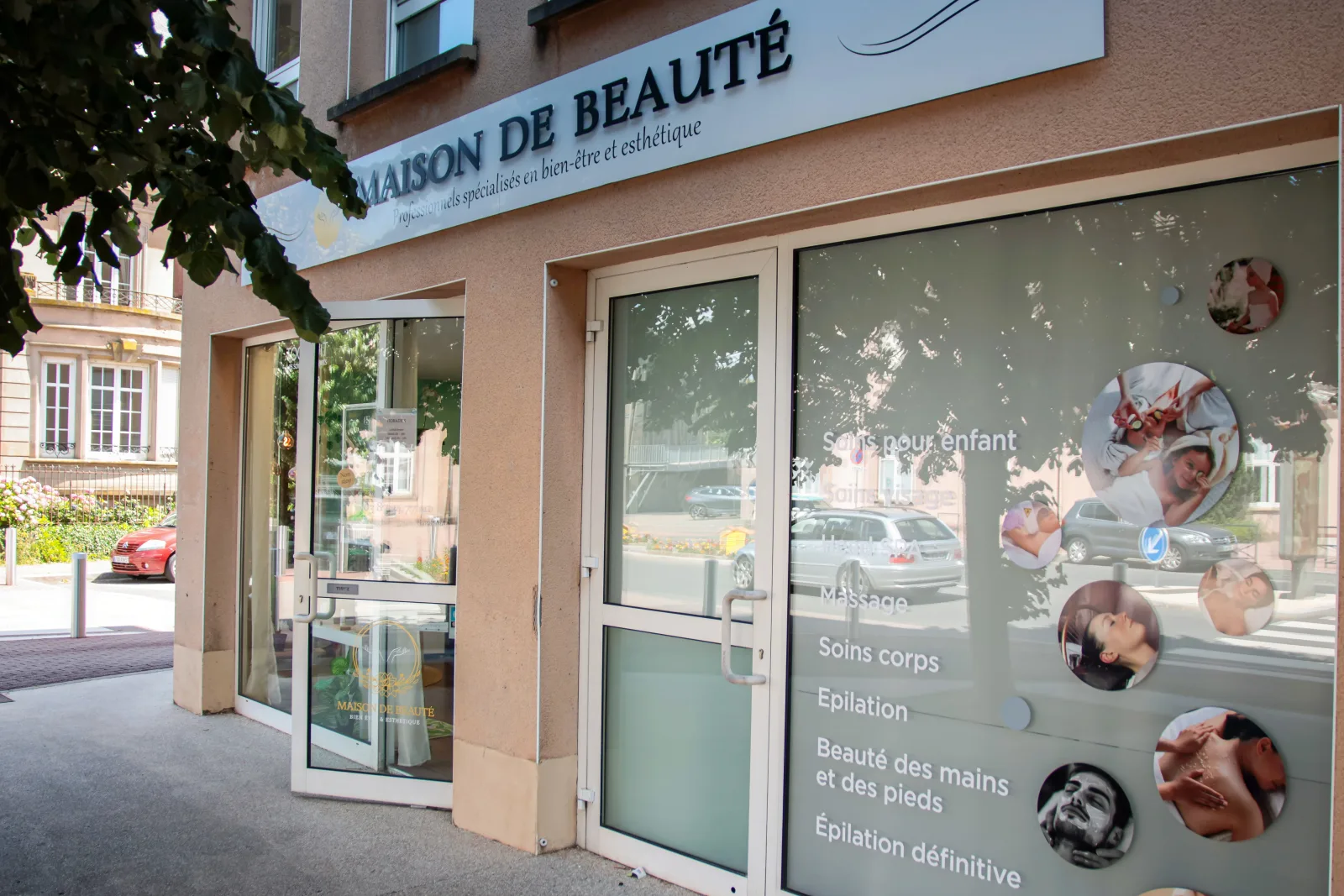 Maison de beauté - Institut de beauté Sarrebourg - Maison de beauté - Photo Galerie - OneBooking