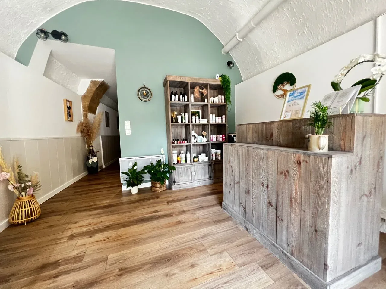 Le Temps pour Soi - Institut de beauté Jouques - Le Temps pour Soi - Photo Galerie - OneBooking
