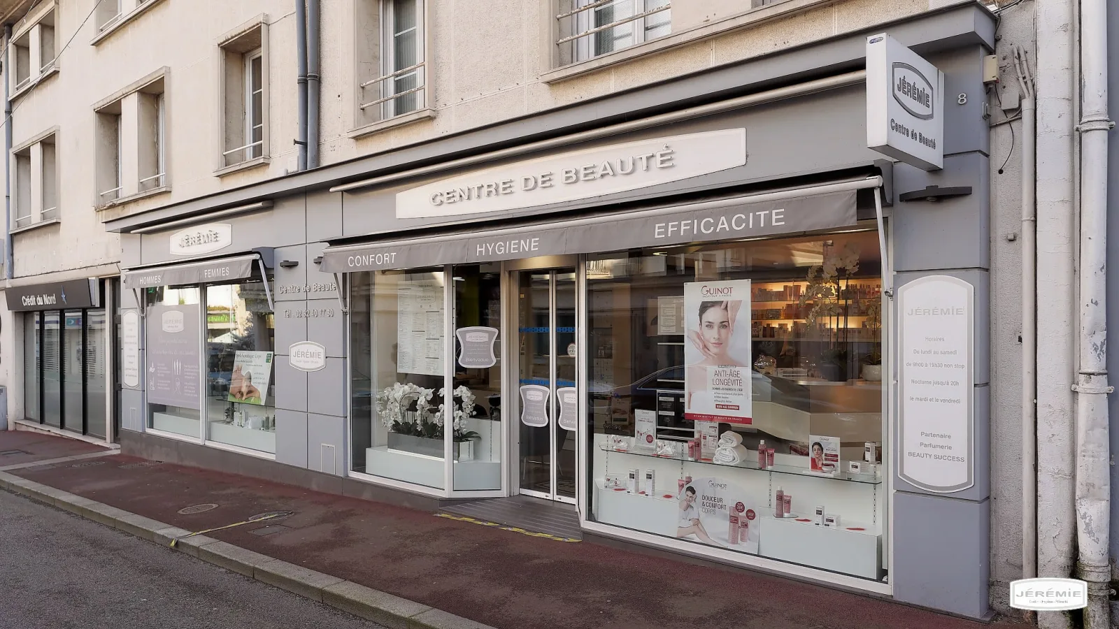 Centre de beauté Jérémie - Institut de beauté Louviers - Centre de beauté Jérémie - Photo Galerie - OneBooking