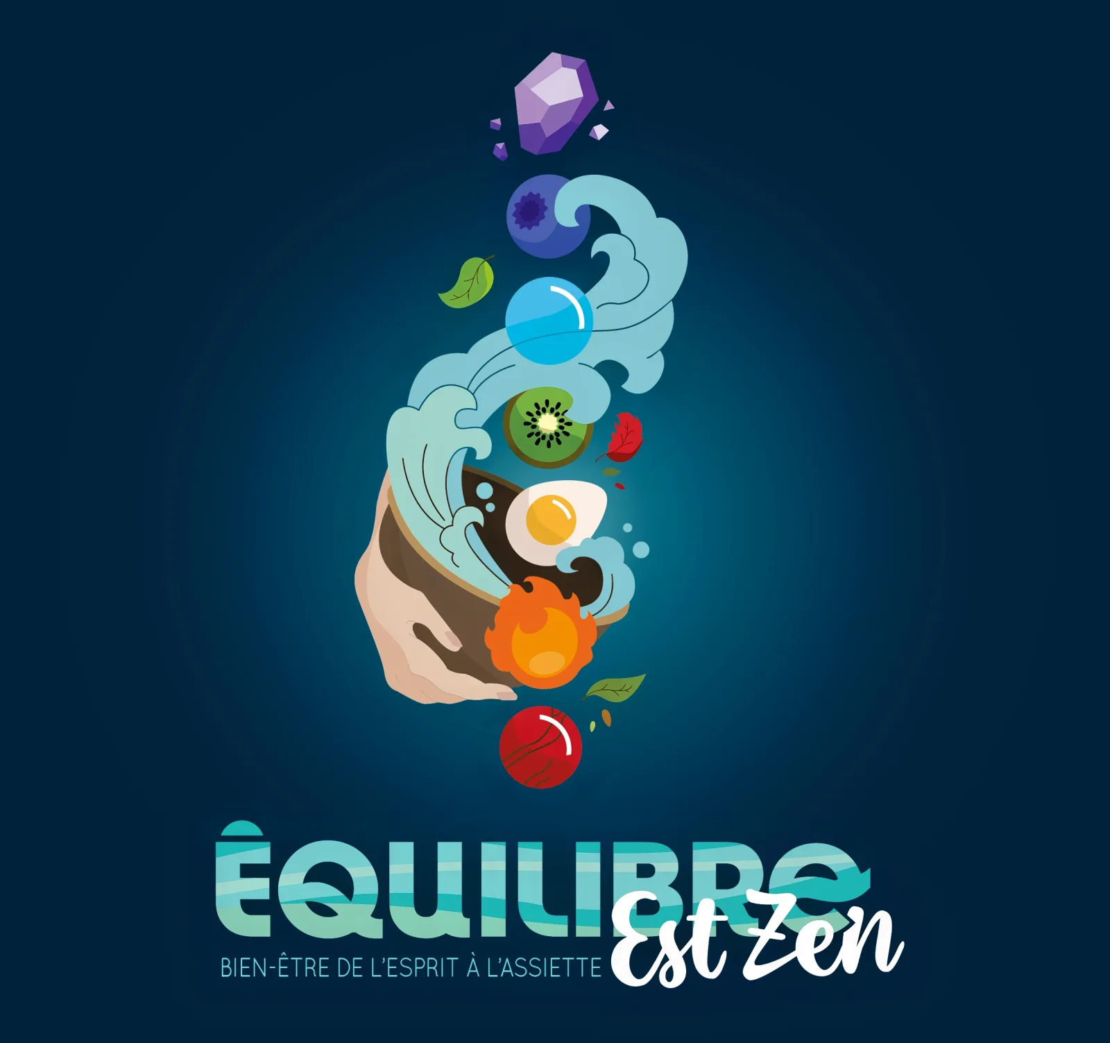 Equilibre Est Zen - Massage Carbonne - Equilibre Est Zen - Photo Galerie - OneBooking