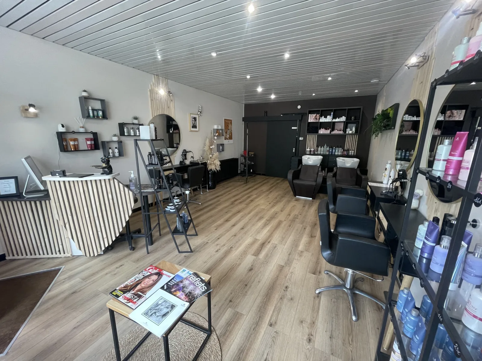 Arnaud H Artisan coiffeur - Coiffure Sarreguemines - Arnaud H Artisan coiffeur - Photo Galerie - OneBooking
