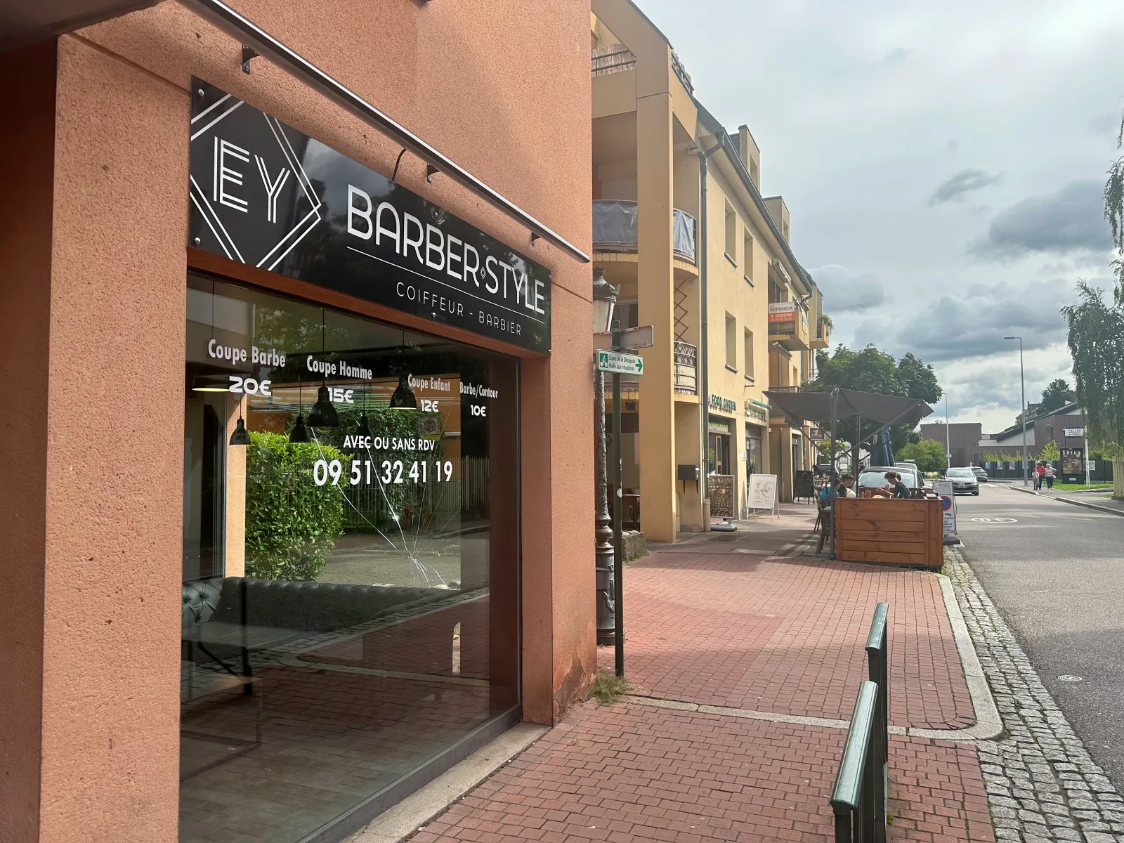 Ey Barber Style - Coiffure Haguenau - Ey Barber Style - Photo Galerie - OneBooking