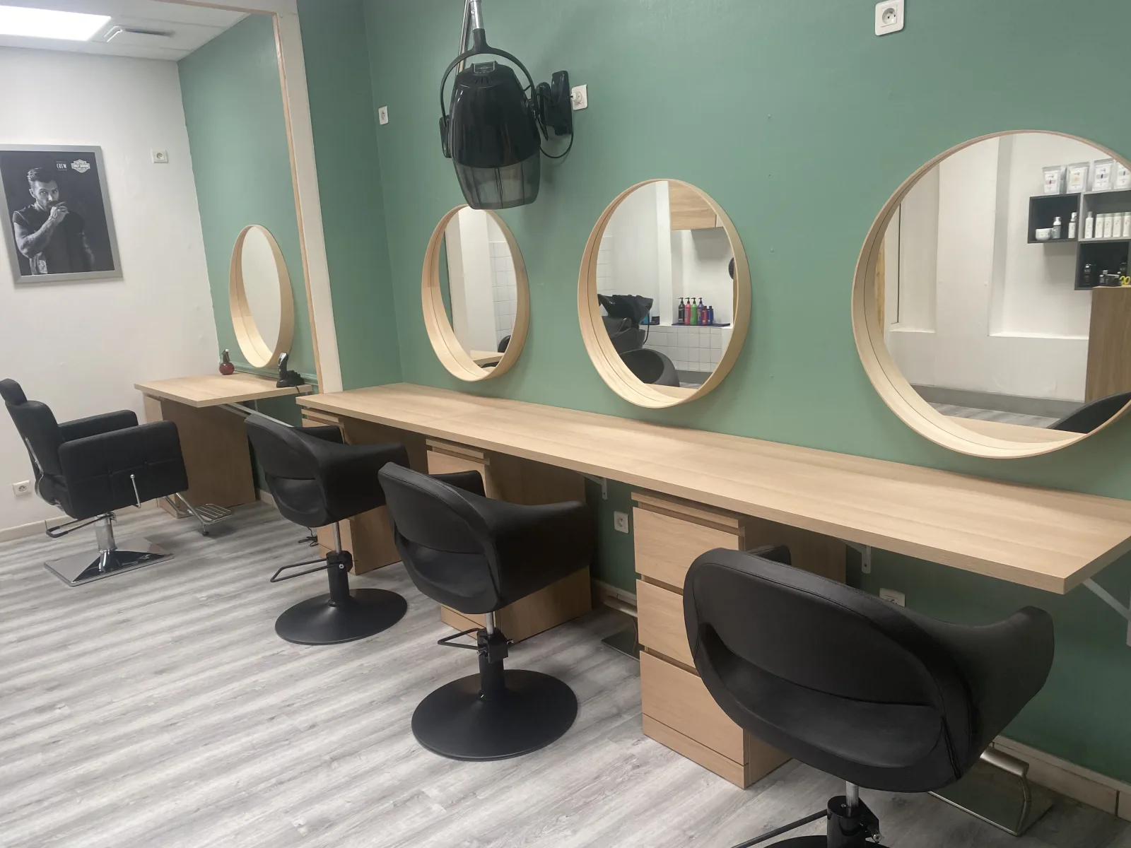 Le Salon d’Anais - Coiffure Saint-Lô - Le Salon d’Anais - Photo Galerie - OneBooking