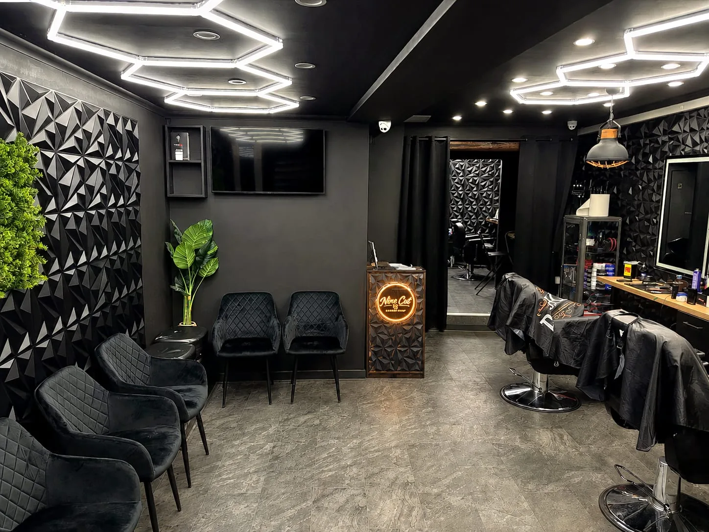 Nine Cut - Coiffure Arpajon - Nine Cut - Photo Galerie - OneBooking