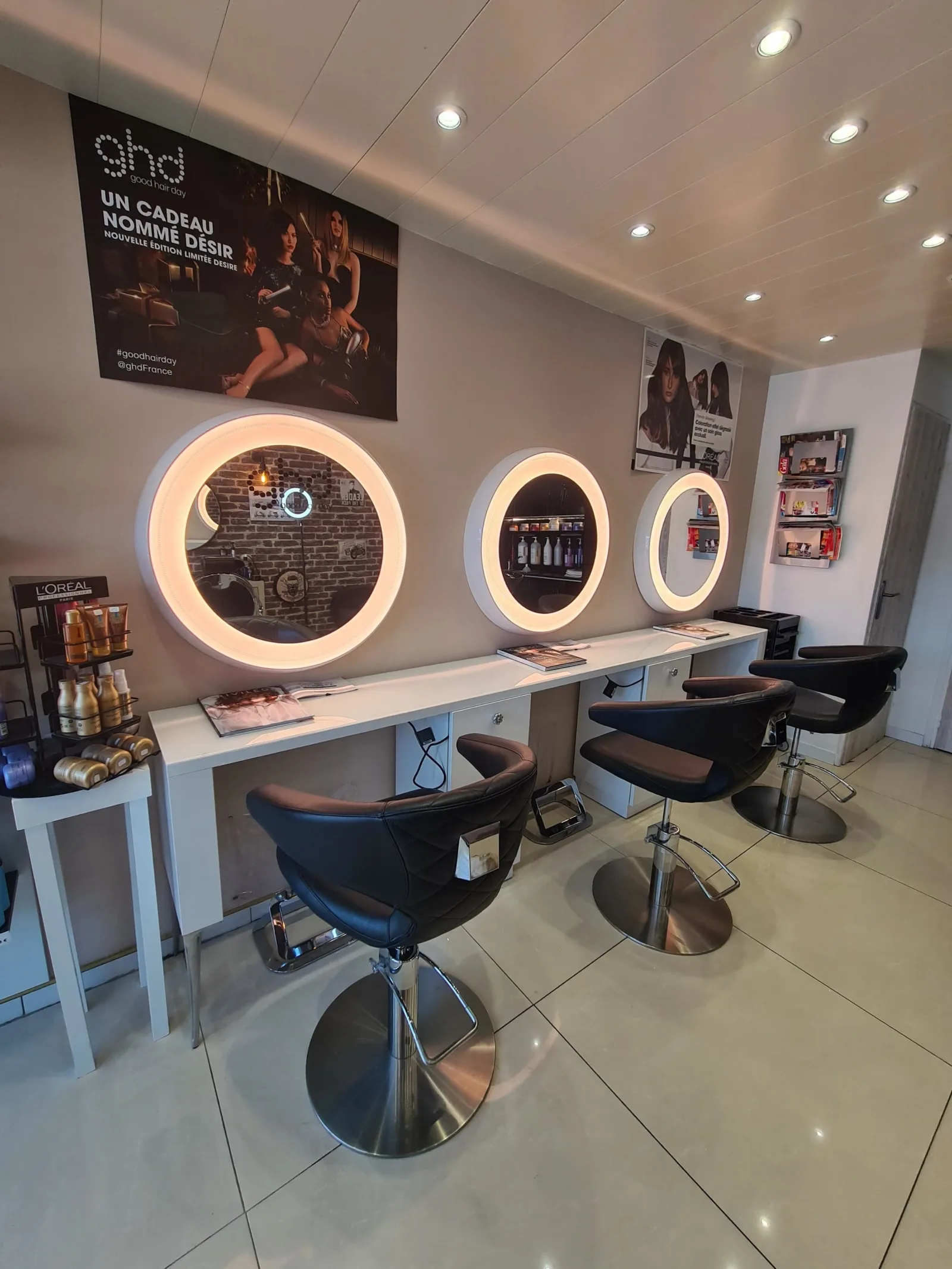 Gesuino Coiffeur Créateur - Coiffure St Jean Cap Ferrat - Gesuino Coiffeur Créateur - Photo Galerie - OneBooking