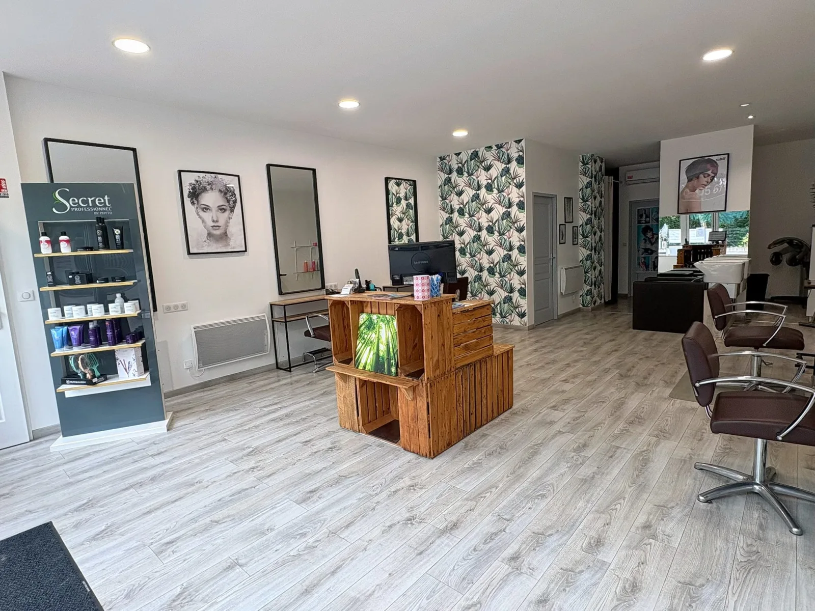 Coup’Hair - Coiffure Montréjeau - Coup’Hair - Photo Galerie - OneBooking