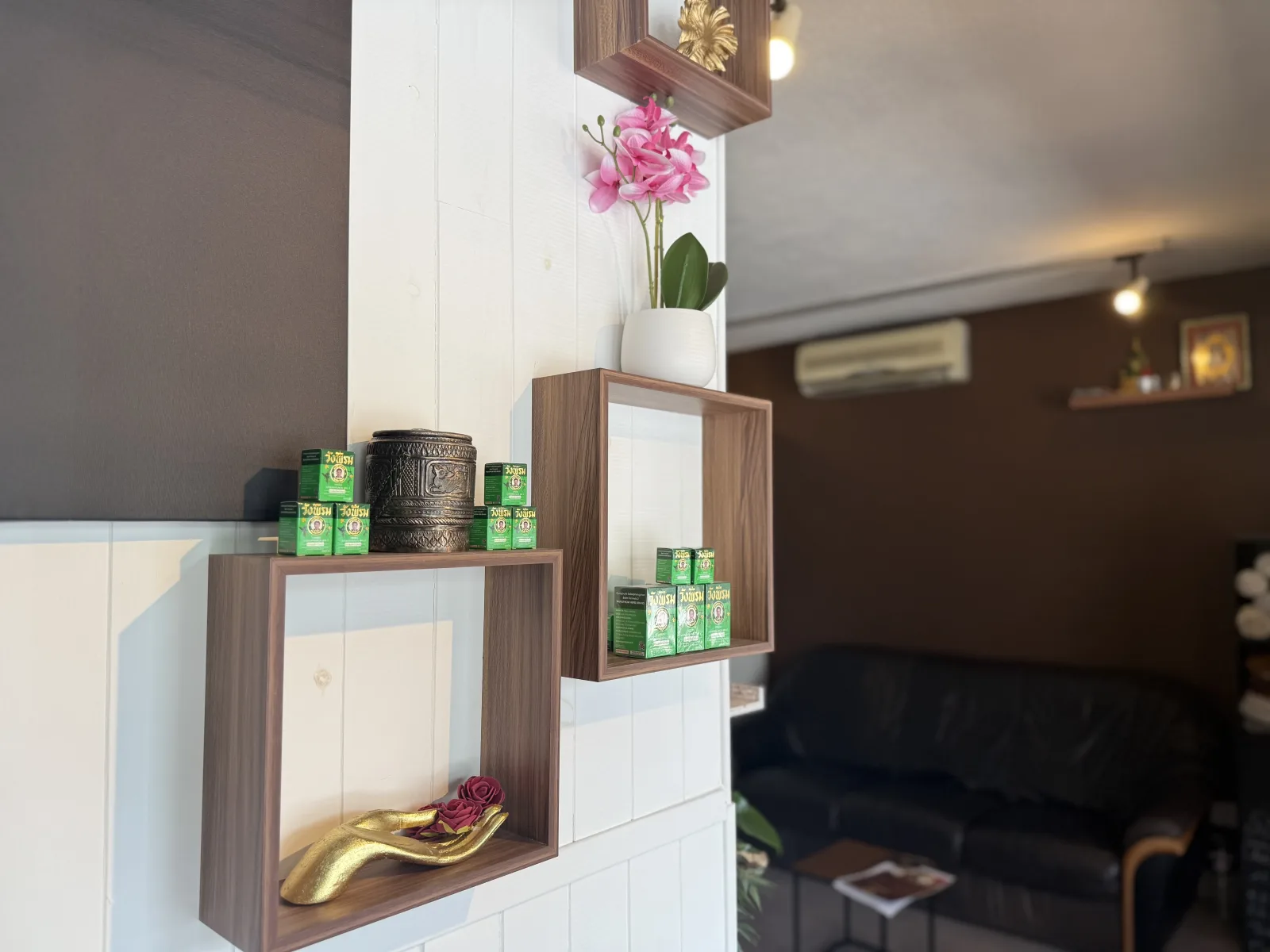NR Thaï Bien-Être - Massage Le Rouret - NR Thaï Bien-Être - Photo Galerie - OneBooking