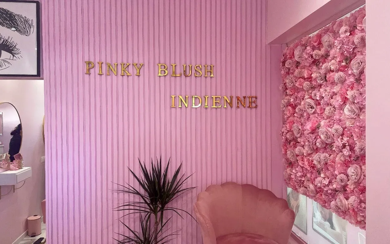 DS de la Beauté ( anciennement Pinky Blush indienne ) - Onglerie Plaisir - DS de la Beauté ( anciennement Pinky Blush indienne ) - Photo Galerie - OneBooking